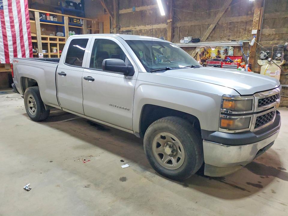 Продажа на аукционе авто 2014 Chevrolet Silverado, vin: 1GCVKPEC5EZ326536, номер лота: 64995236