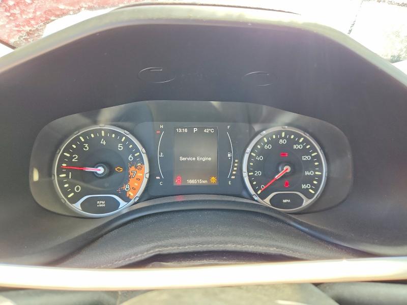 Продаж на аукціоні авто 2015 Jeep Renegade, vin: ZACCJBBT4FPB29827, номер лоту: 66425936