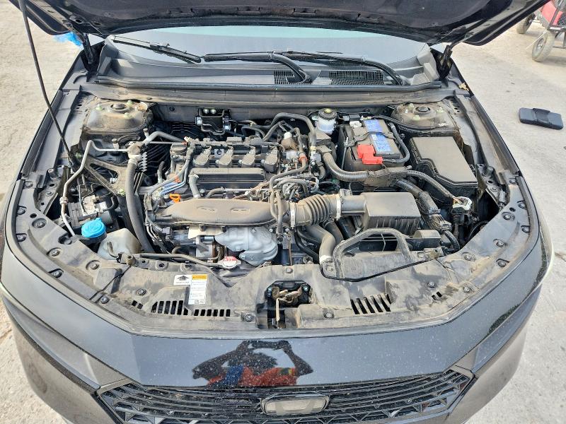 Aukcja sprzedaży 2024 Honda Accord, vin: 1HGCY1F36RA081933, numer aukcji: 66244436