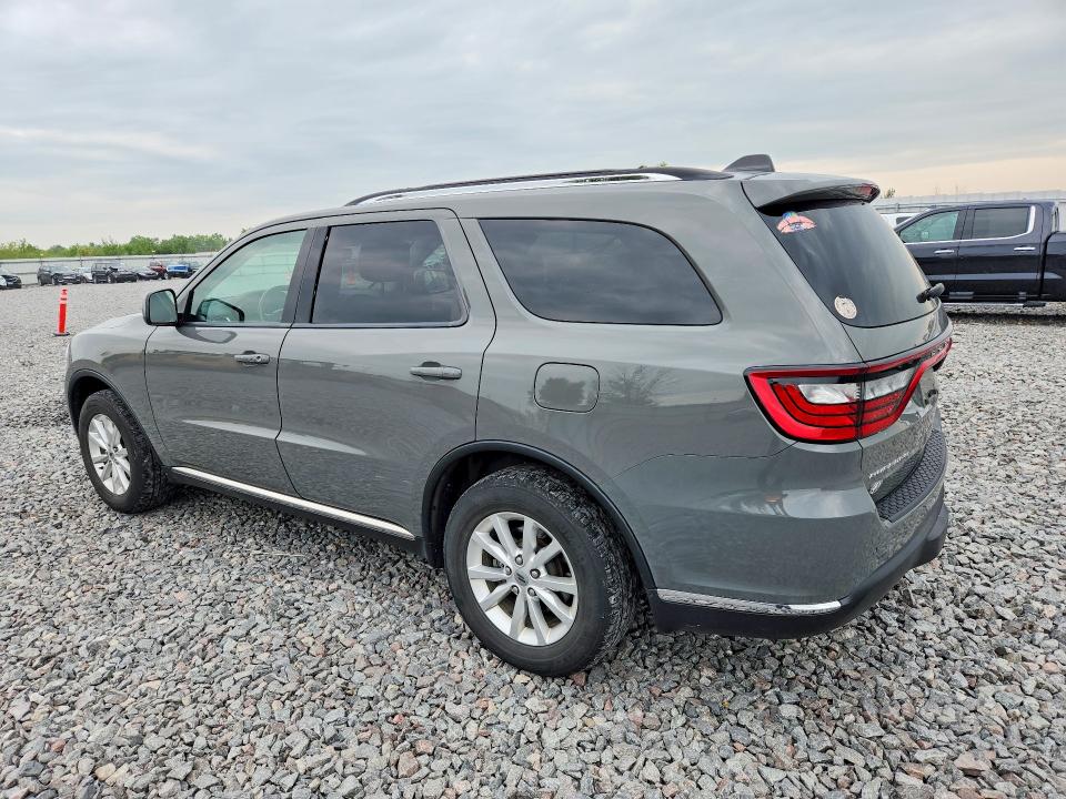 Продажа на аукционе авто 2020 Dodge Durango, vin: 1C4RDJAG0LC432684, номер лота: 64024866