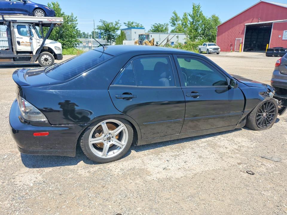 Продажа на аукционе авто 2002 Lexus Is, vin: JTHBD192820035751, номер лота: 63338026