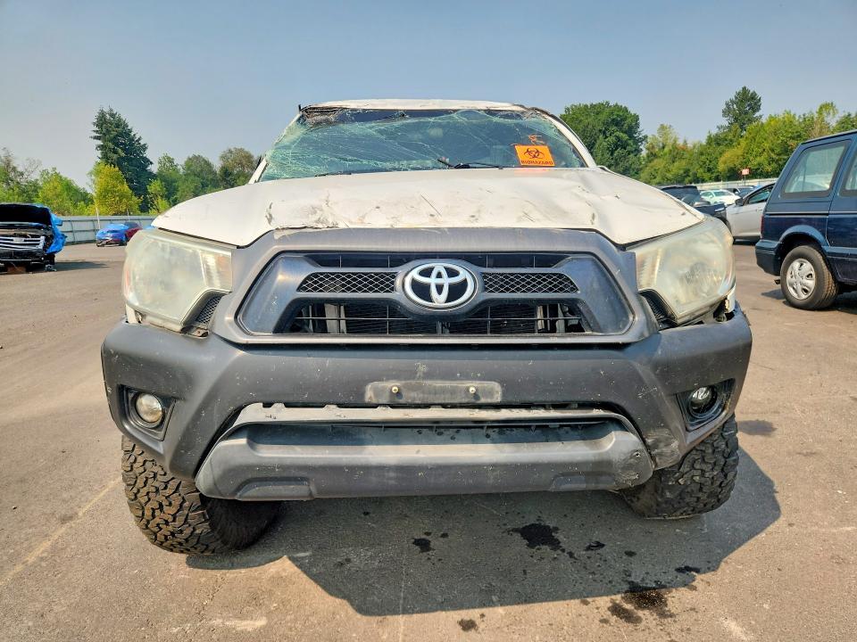 63698266 :رقم المزاد ، 3TMLU4EN6EM135713 vin ، 2014 Toyota Tacoma مزاد بيع
