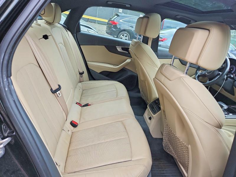 Auction sale of the 2020 Audi A4, vin: WAUENAF41LA066401, lot number: 66088066