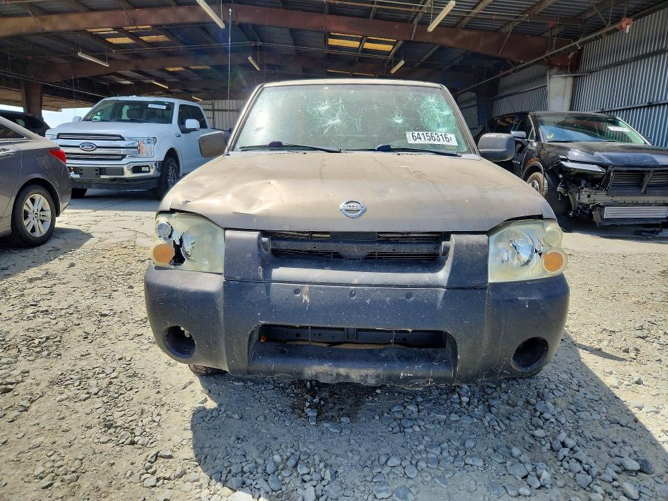 Продажа на аукционе авто 2003 Nissan Frontier, vin: 1N6DD26T13C425214, номер лота: 64156316