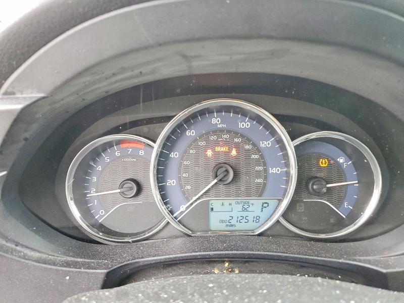 Продажа на аукционе авто 2014 Toyota Corolla, vin: 5YFBURHE4EP102450, номер лота: 64643616