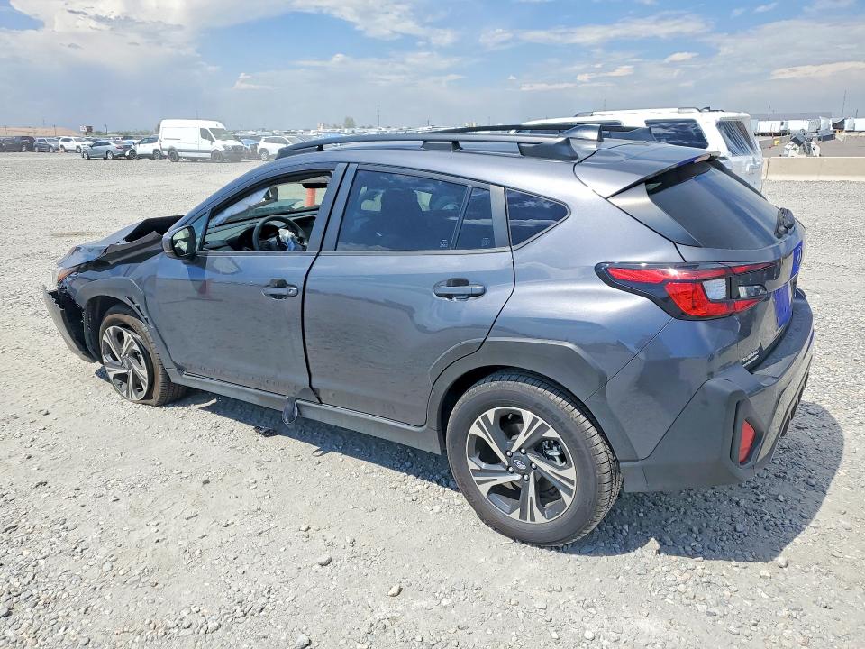2025 Subaru Crosstrek მანქანა იყიდება აუქციონზე, vin: JF2GUHDC0SH296309, აუქციონის ნომერი: 66396446