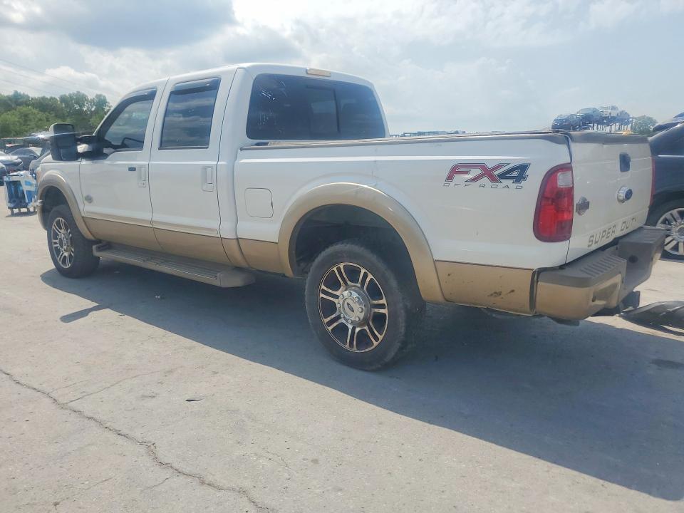 65096956 :رقم المزاد ، 1FT7W2BTXEEB49509 vin ، 2014 Ford F250 مزاد بيع