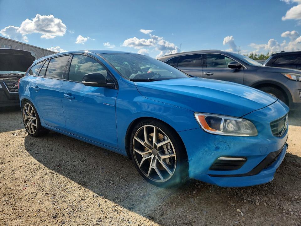 Aukcja sprzedaży 2015 Volvo V60, vin: YV1A92SW4F1229818, numer aukcji: 65165576