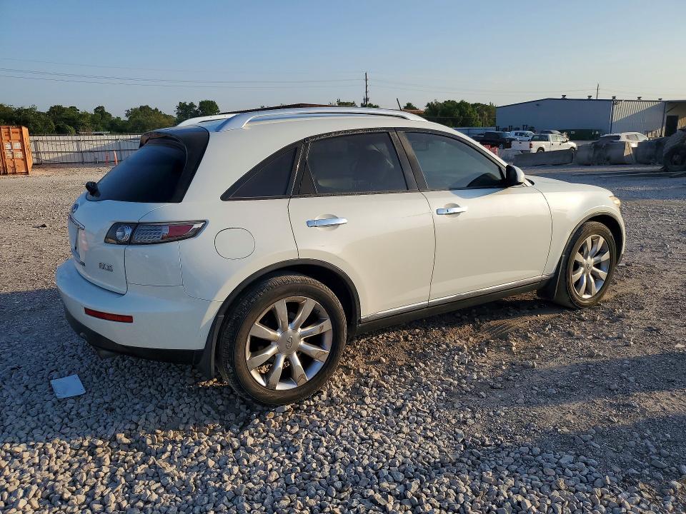 2008 Infiniti Fx35 მანქანა იყიდება აუქციონზე, vin: JNRAS08U78X100332, აუქციონის ნომერი: 66031496