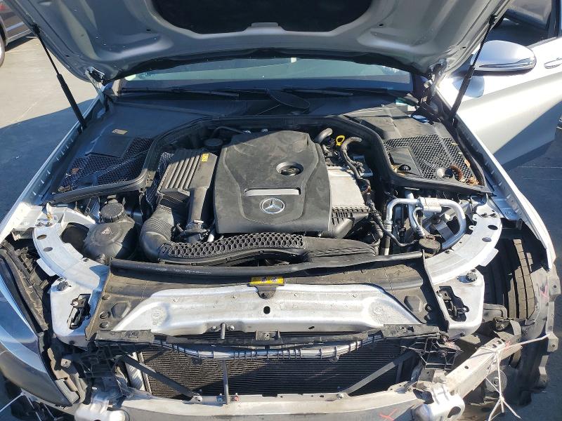 Продажа на аукционе авто 2016 Mercedes-benz C, vin: 55SWF4JB9GU141479, номер лота: 64064426