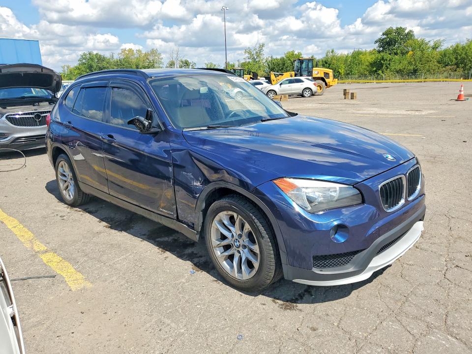 Aukcja sprzedaży 2015 Bmw X1, vin: WBAVL1C53FVY35805, numer aukcji: 66486236