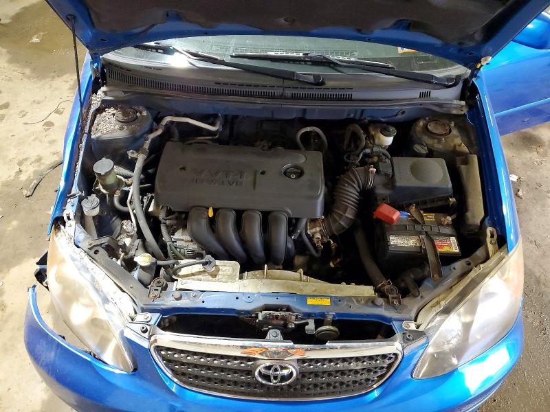 Продаж на аукціоні авто 2007 Toyota Corolla, vin: 2T1BR32E17C817275, номер лоту: 63331256