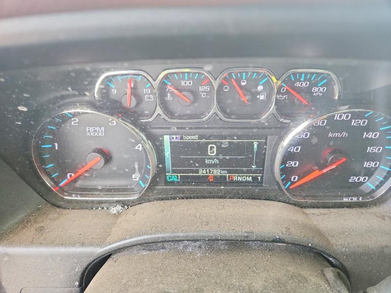 63426196 :رقم المزاد ، 1GC1KXE86FF602333 vin ، 2015 Chevrolet Silverado مزاد بيع