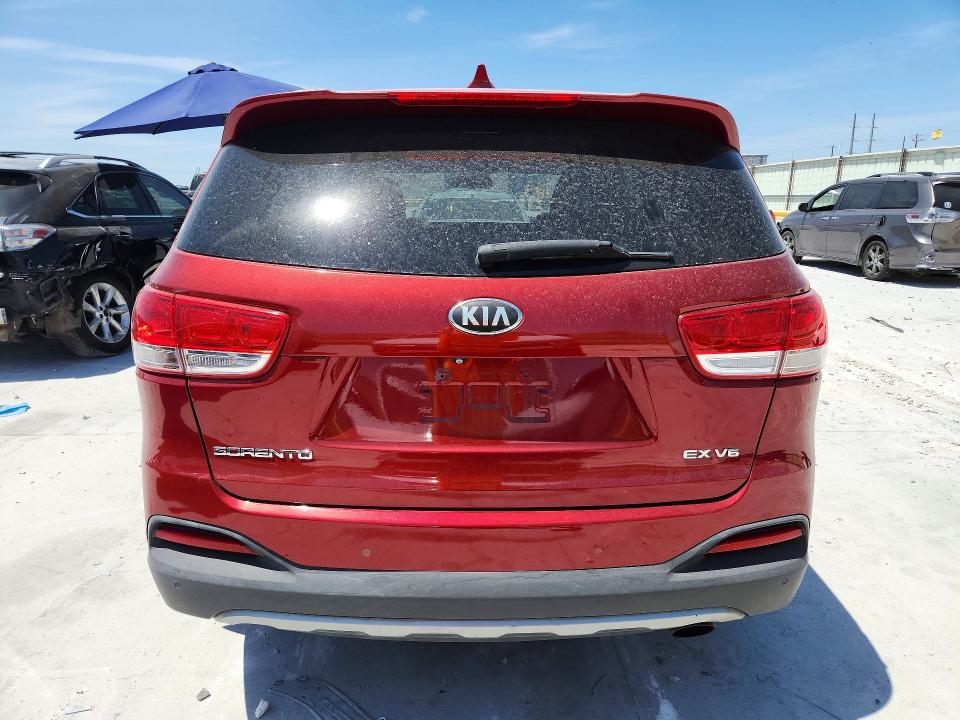 Aukcja sprzedaży 2016 Kia Sorento, vin: 5XYPH4A54GG157883, numer aukcji: 62596806