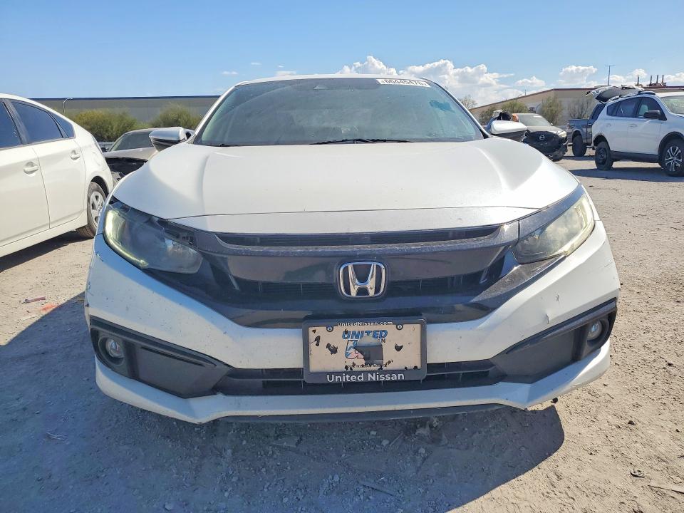 2020 Honda Civic მანქანა იყიდება აუქციონზე, vin: 19XFC2F83LE202983, აუქციონის ნომერი: 66445476