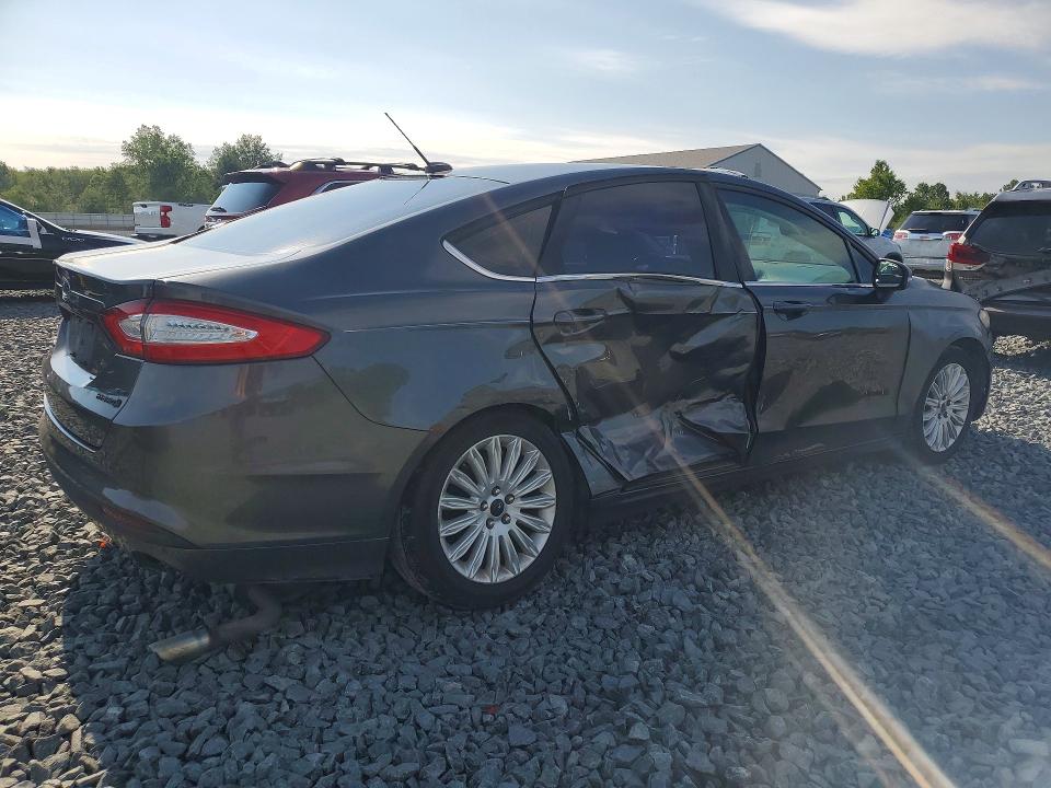 Продажа на аукционе авто 2016 Ford Fusion, vin: 3FA6P0LU5GR313159, номер лота: 63932576
