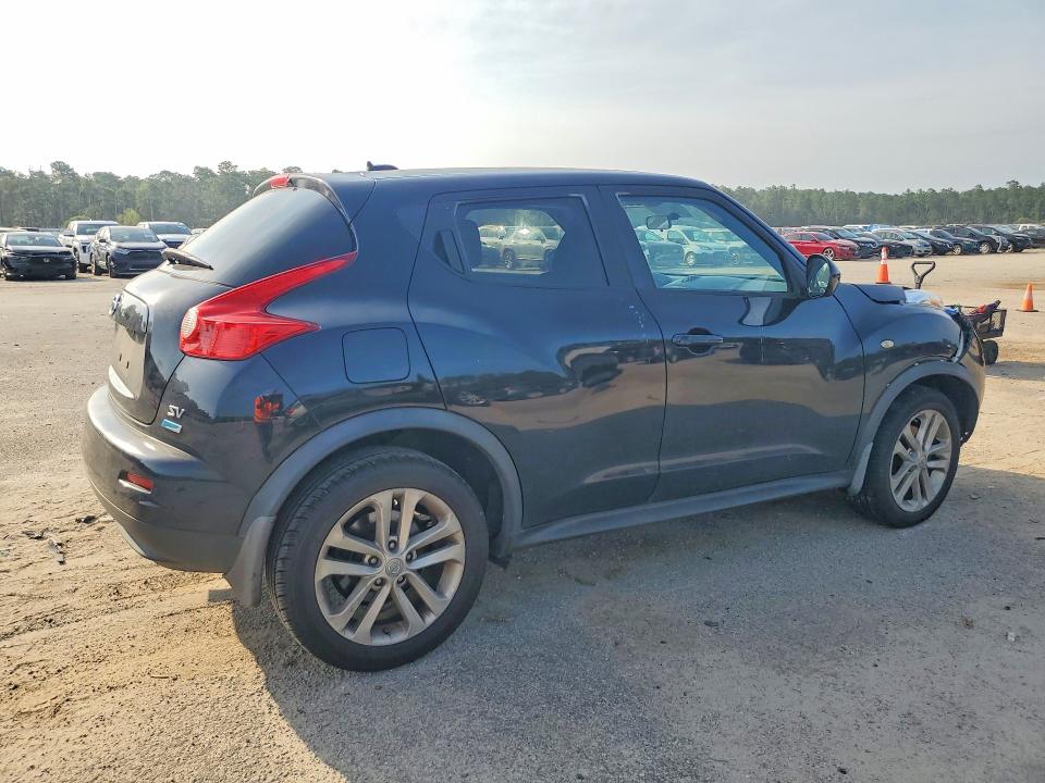 Продаж на аукціоні авто 2013 Nissan Juke, vin: JN8AF5MR8DT207866, номер лоту: 65080096