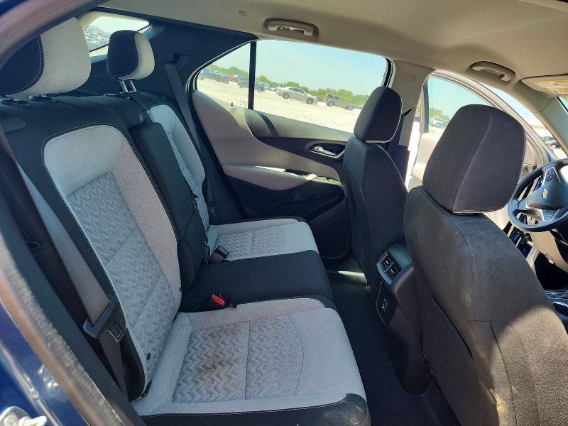 Продажа на аукционе авто 2024 Chevrolet Equinox, vin: 3GNAX5EG0RL282229, номер лота: 65843986