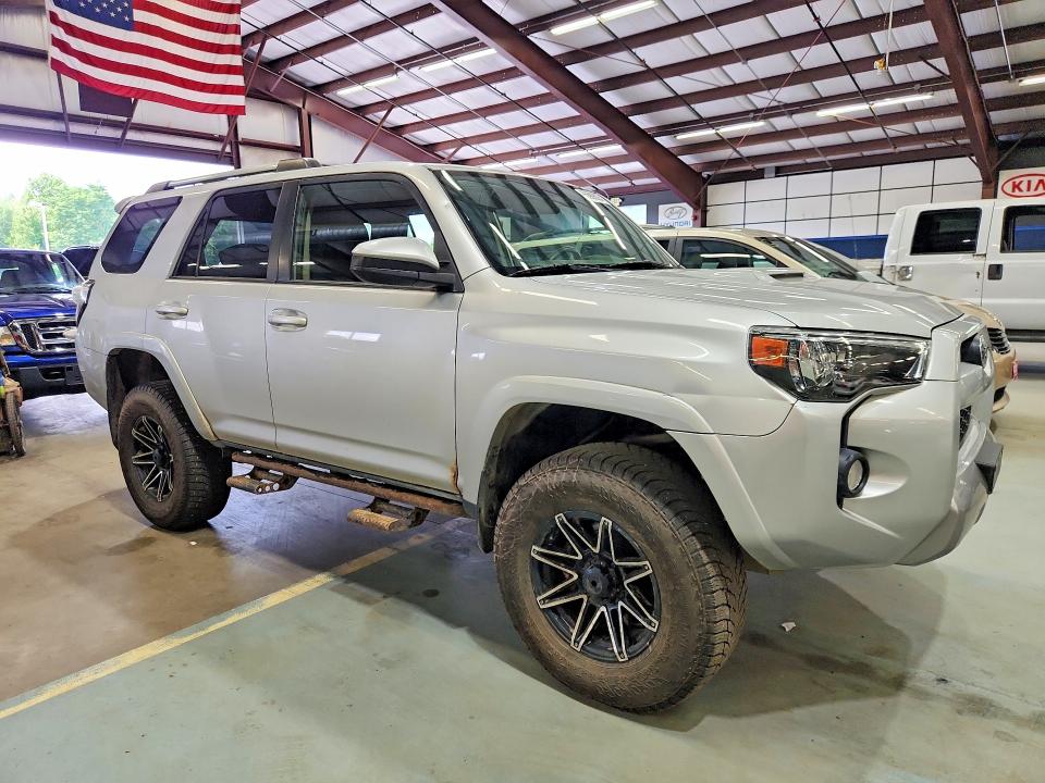 65689926 :رقم المزاد ، JTEBU5JRXG5369853 vin ، 2016 Toyota 4runner مزاد بيع