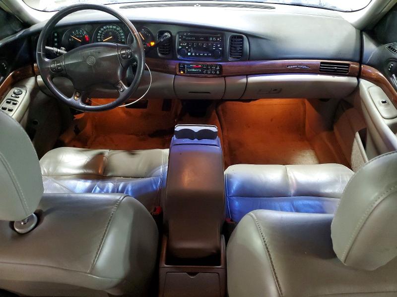 63653216 :رقم المزاد ، 1G4HP52K95U117517 vin ، 2005 Buick Lesabre مزاد بيع