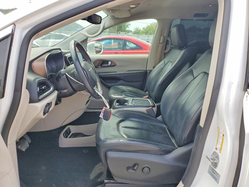 Продажа на аукционе авто 2017 Chrysler Pacifica, vin: 2C4RC1EG7HR507490, номер лота: 65205936