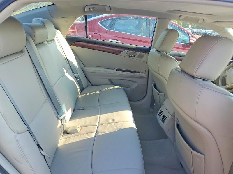 Продаж на аукціоні авто 2011 Toyota Avalon, vin: 4T1BK3DB5BU430940, номер лоту: 64065156