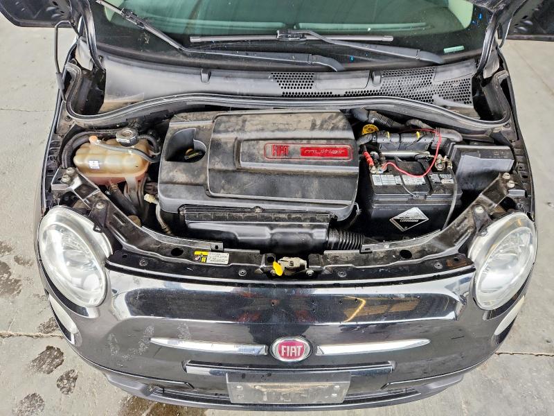 Продажа на аукционе авто 2015 Fiat 500, vin: 3C3CFFARXFT716495, номер лота: 64156566