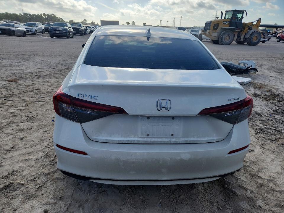 Aukcja sprzedaży 2025 Honda Civic, vin: 2HGFE2F59SH554454, numer aukcji: 65517626