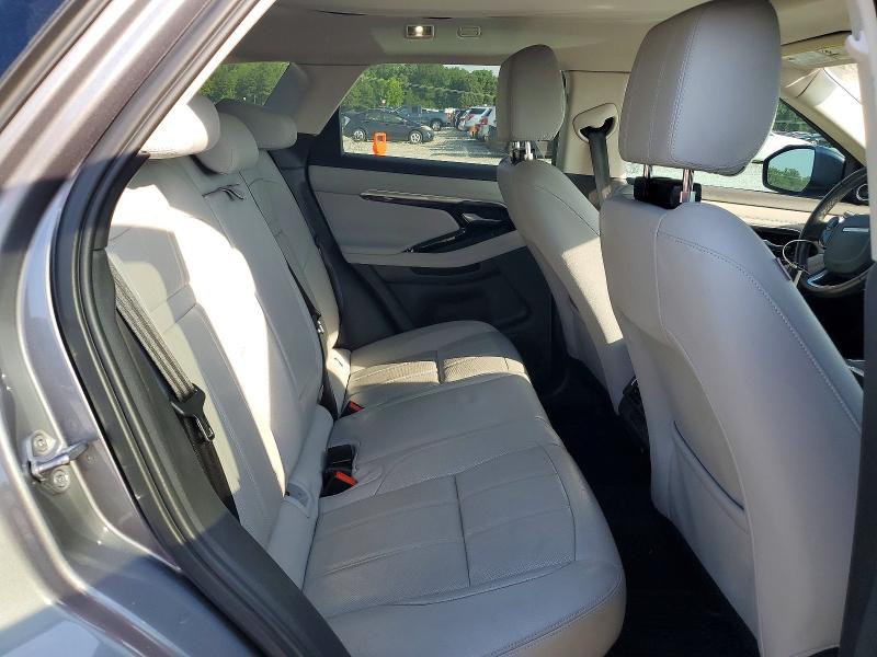 2020 Land Rover Range Rover Evoque მანქანა იყიდება აუქციონზე, vin: SALZJ2FX3LH081739, აუქციონის ნომერი: 63989166