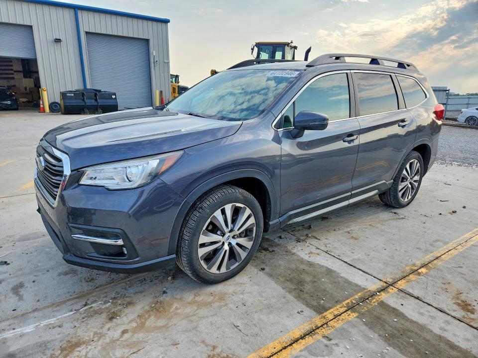 Продажа на аукционе авто 2019 Subaru Ascent, vin: 4S4WMAJD7K3441160, номер лота: 64102946