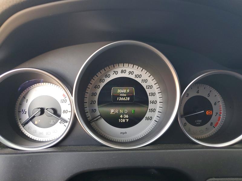65663706 :رقم المزاد ، WDDGF4HB2EG209593 vin ، 2014 Mercedes-benz C مزاد بيع
