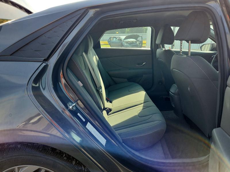 Продаж на аукціоні авто 2024 Hyundai Elantra, vin: KMHLM4DGXRU651072, номер лоту: 66953496