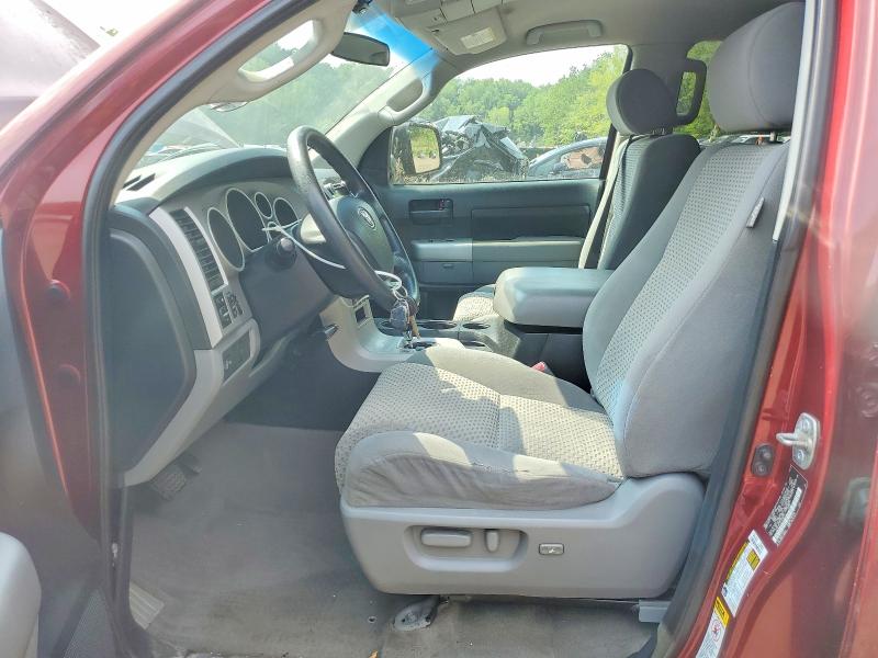 Продажа на аукционе авто 2007 Toyota Tundra, vin: 5TBBV54147S450101, номер лота: 64324486