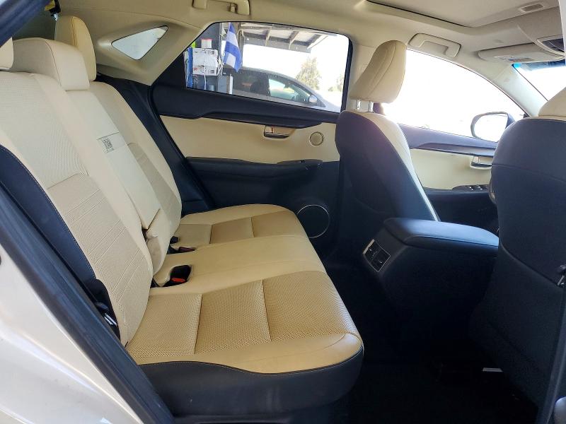 Aukcja sprzedaży 2018 Lexus Nx, vin: JTJBJRBZ5J2094787, numer aukcji: 63721926