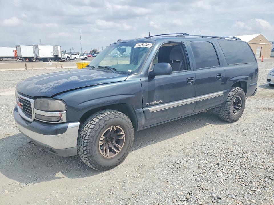 Aukcja sprzedaży 2003 Gmc Yukon Xl, vin: 1GKFK16Z63J335539, numer aukcji: 64782346
