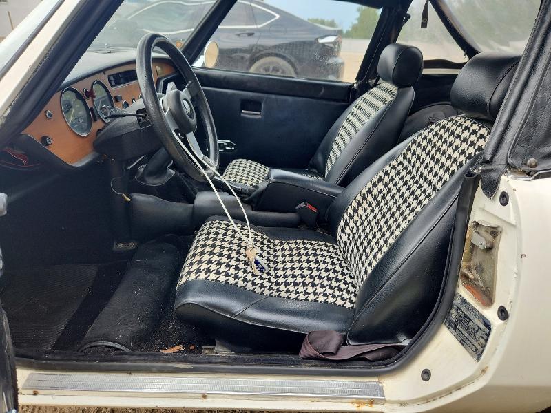 Aukcja sprzedaży 1978 Triumph Spitfire 1500, vin: FM71128, numer aukcji: 64938586