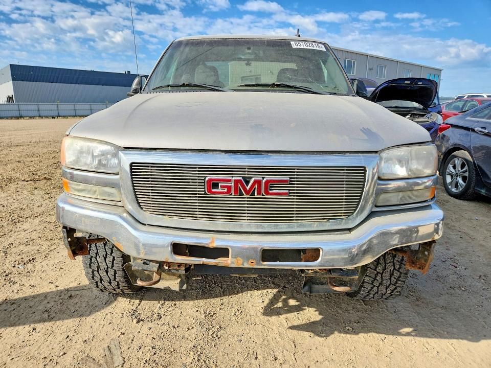 2006 Gmc New Sierra მანქანა იყიდება აუქციონზე, vin: 2GTEK19B561267111, აუქციონის ნომერი: 65702816
