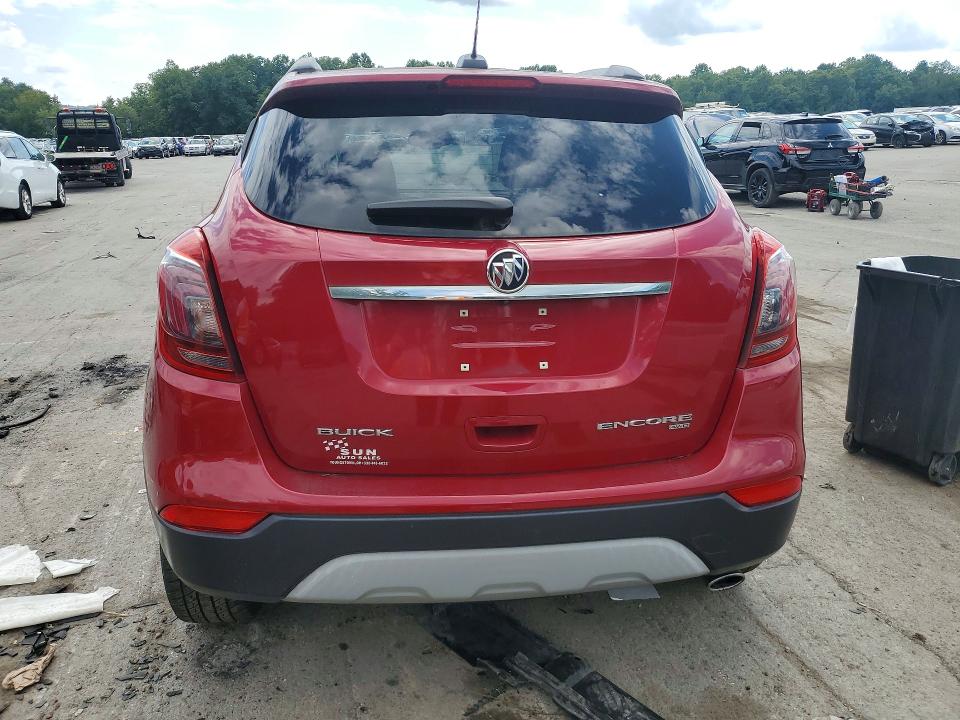 Aukcja sprzedaży 2017 Buick Encore, vin: KL4CJFSB8HB195190, numer aukcji: 67066426