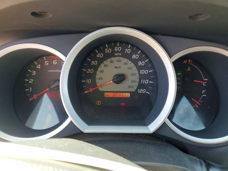 63833366 :رقم المزاد ، 5TEMU52N37Z380506 vin ، 2007 Toyota Tacoma مزاد بيع