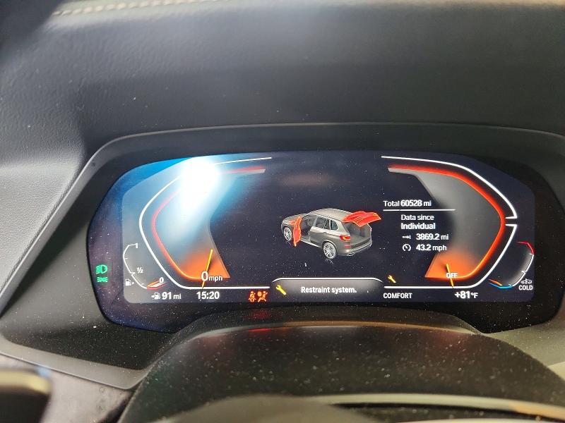 Продаж на аукціоні авто 2022 Bmw X5, vin: 5UXCR6C0XN9L11485, номер лоту: 64470726