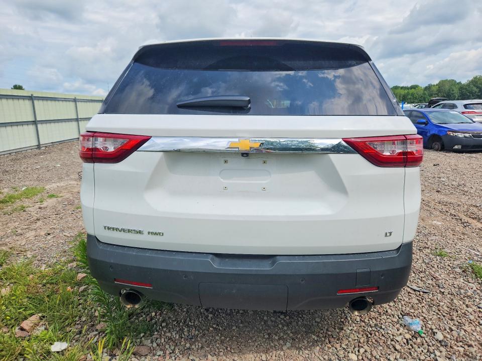 Продажа на аукционе авто 2021 Chevrolet Traverse, vin: 1GNEVGKW1MJ246645, номер лота: 64370066