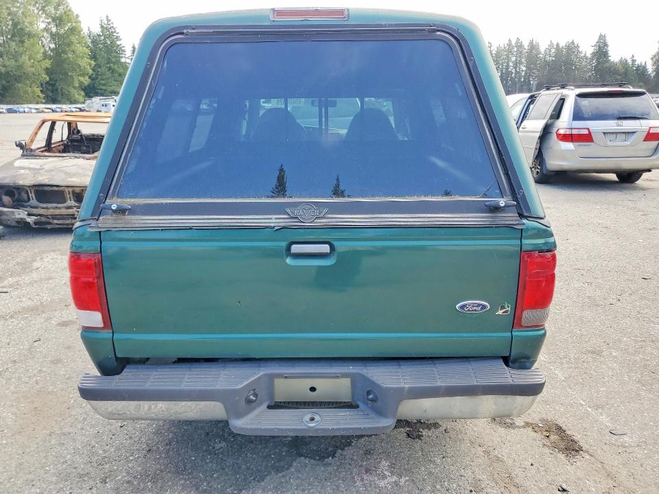 Продажа на аукционе авто 2000 Ford Ranger, vin: 1FTYR14V2YPA82062, номер лота: 65605126