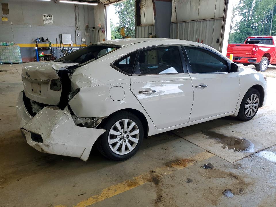 Продаж на аукціоні авто 2019 Nissan Sentra, vin: 3N1AB7AP1KY448150, номер лоту: 64688566