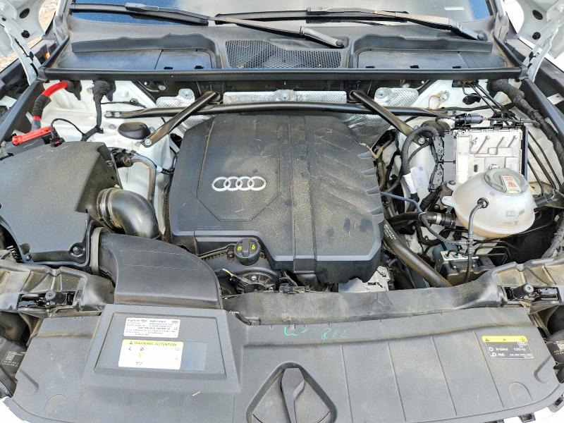 64241366 :رقم المزاد ، WA1EAAFY7N2096950 vin ، 2022 Audi Q5 مزاد بيع
