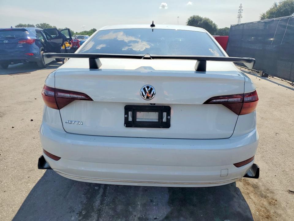 2019 Volkswagen Jetta მანქანა იყიდება აუქციონზე, vin: 3VWC57BU7KM093829, აუქციონის ნომერი: 64680346