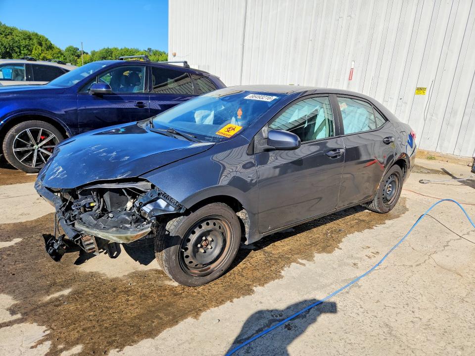 Продаж на аукціоні авто 2018 Toyota Corolla, vin: 2T1BURHE3JC975553, номер лоту: 66493216