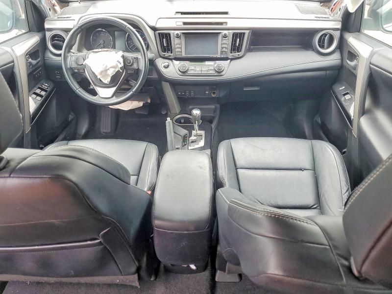2016 Toyota Rav4 მანქანა იყიდება აუქციონზე, vin: 2T3YFREV2GW311932, აუქციონის ნომერი: 63700656