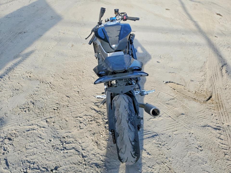 Продаж на аукціоні авто 2025 Cf Moto 675ss, vin: LCEPEVLP5S6002221, номер лоту: 67136776