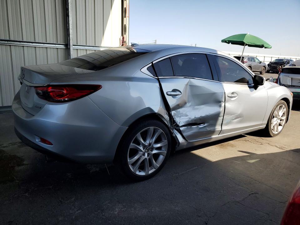 Aukcja sprzedaży 2017 Mazda 6, vin: JM1GL1V5XH1154009, numer aukcji: 65159586