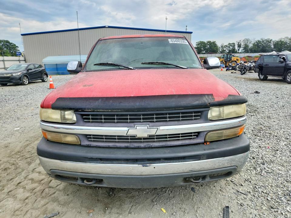 Продажа на аукционе авто 1999 Chevrolet Silverado, vin: 1GCEK19T6XE156379, номер лота: 65488356